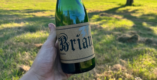 A wine named Brian.