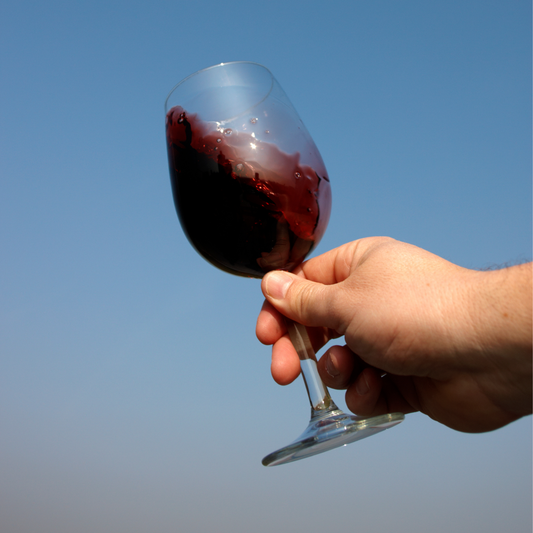 The Art of Swirling Red Wine: Why It's More Than Just a Ritual
