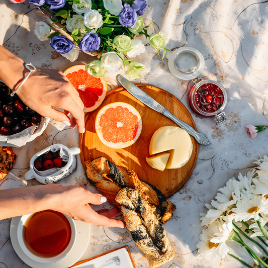 Creating the perfect picnic