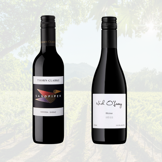 Battle of the Shiraz: Top rated vs. new in
