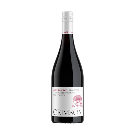Ata Rangi Crimson Pinot Noir 2022 375ml