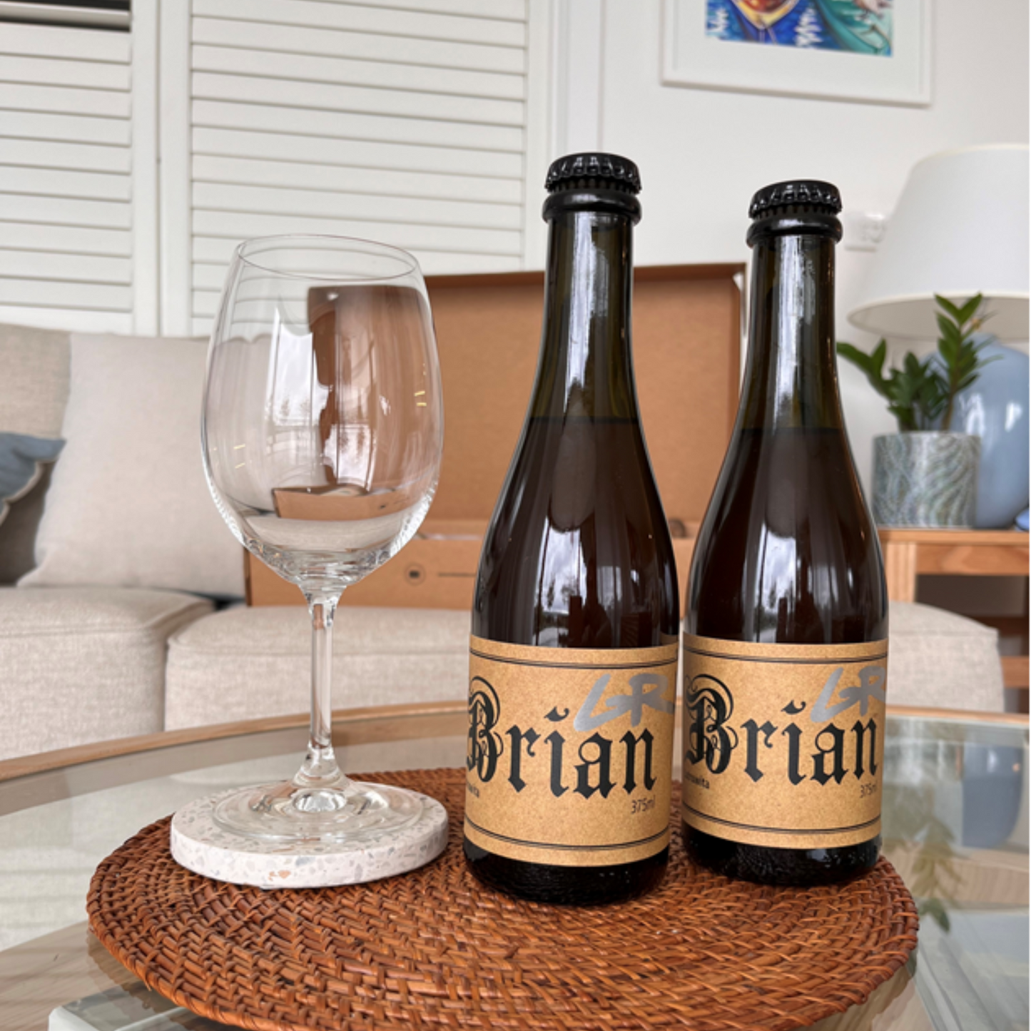 Brian Gris 375ML