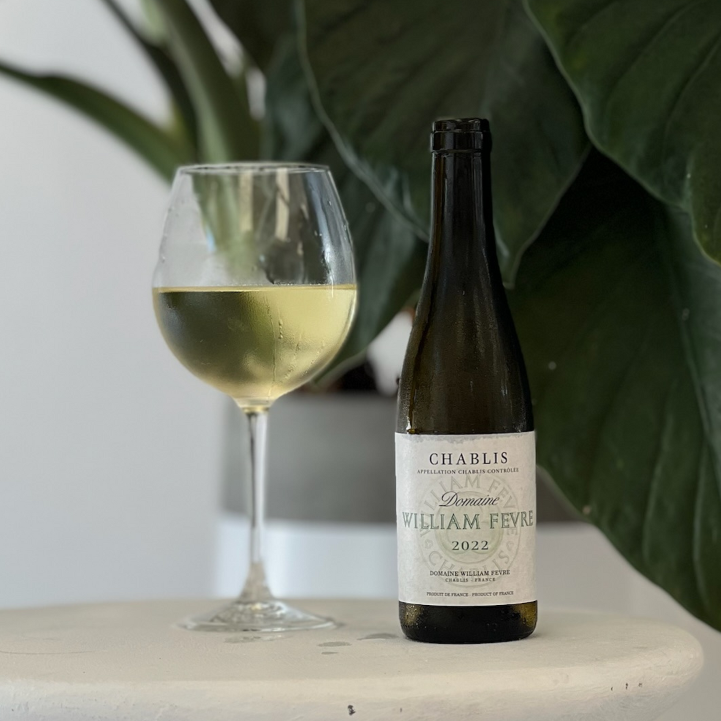 Domaine William Fevre Chablis 375ml