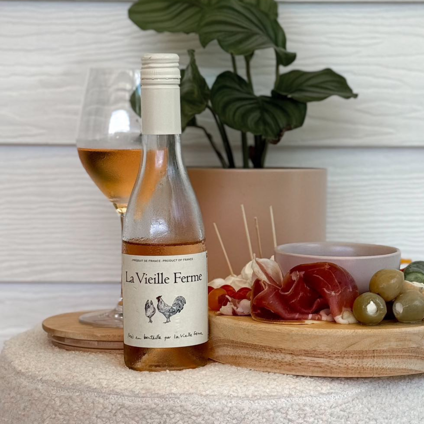 La Vieille Ferme Rosé 375ML