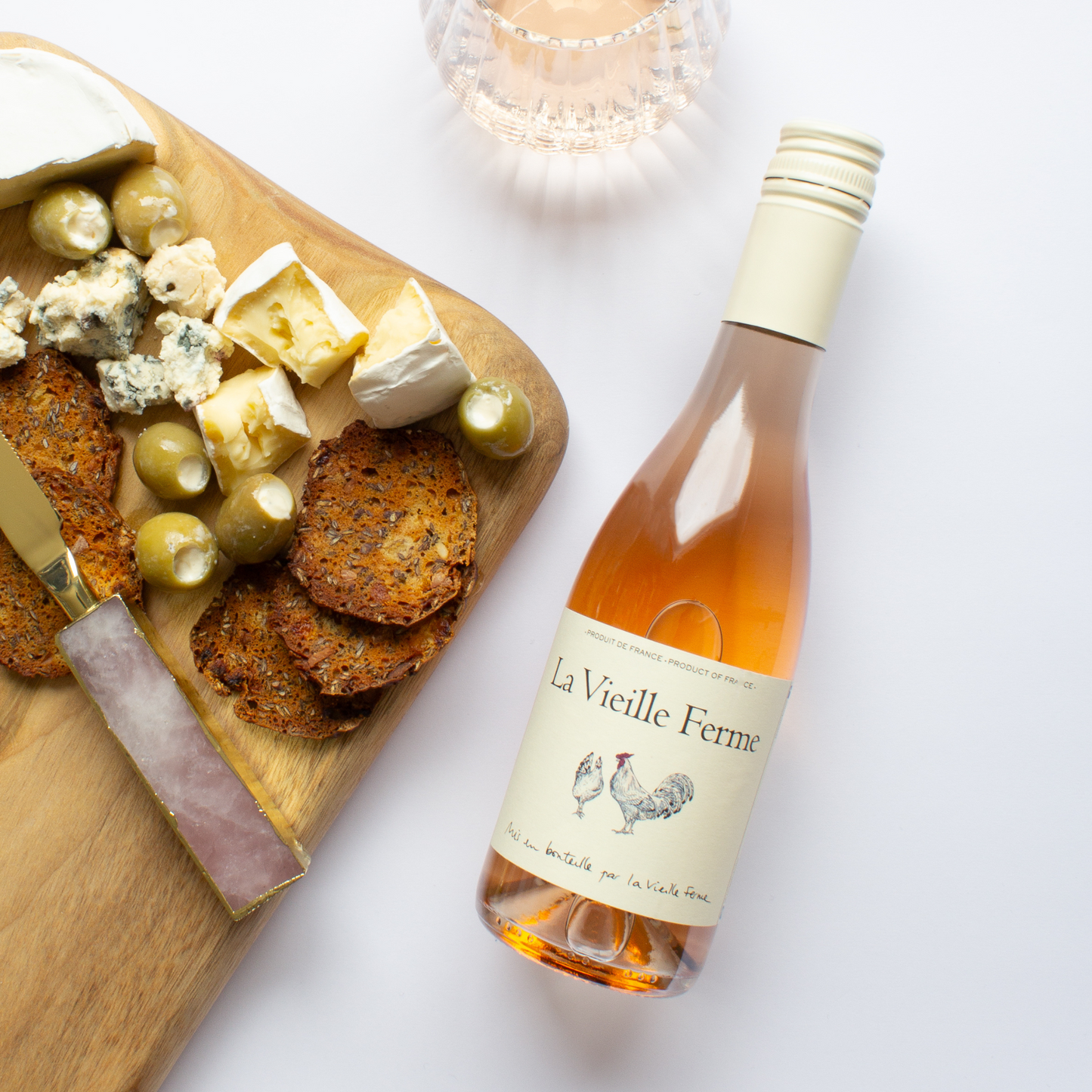 La Vieille Ferme Rosé 375ML