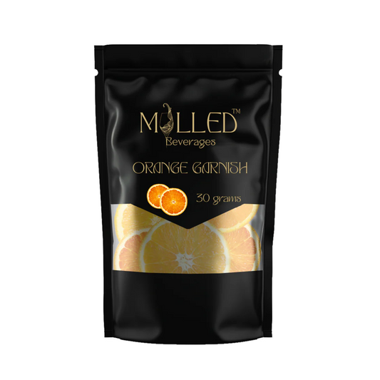 Mulled Wine Orange Garnish (10 pack)