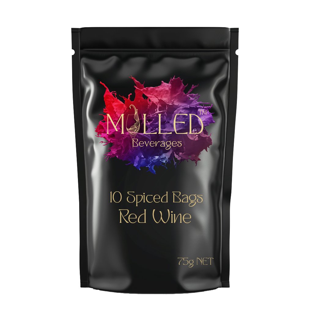 Mulled Wine Spiced Bags (10 pack)